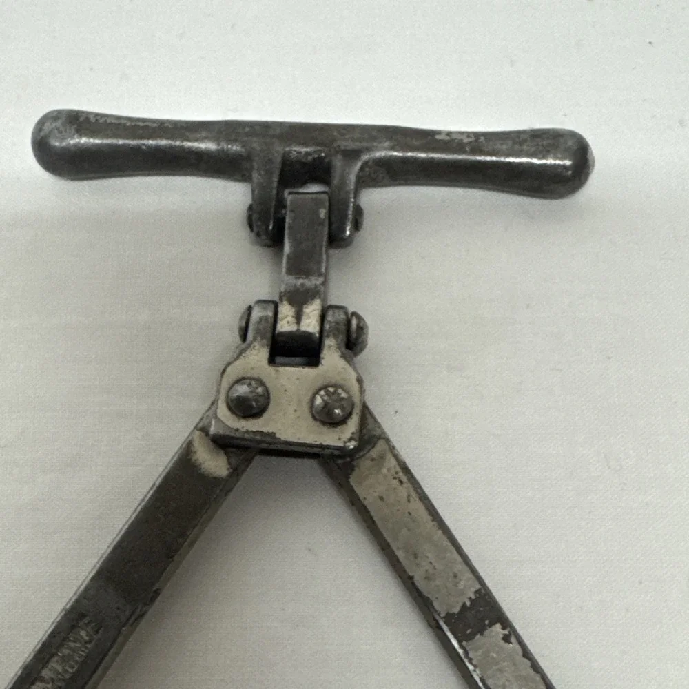 Antique French Corkscrew Reliable Brevete & Depose